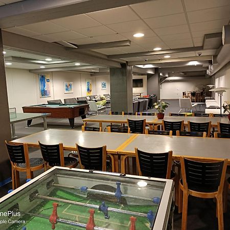 Хостел Stoberiet Свеннборг Екстер'єр фото The student lounge at the University of Stavanger