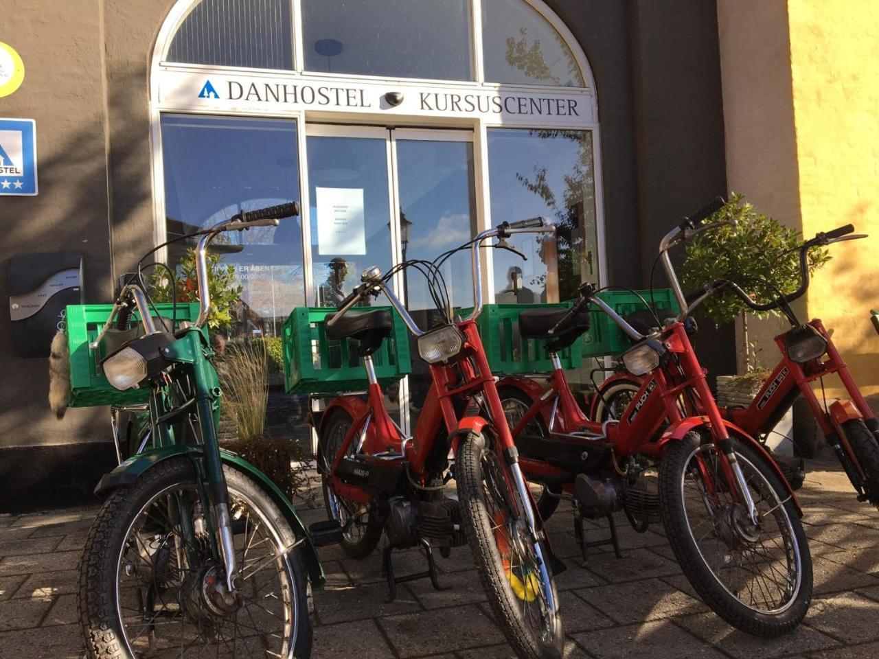 Хостел Stoberiet Свеннборг Екстер'єр фото Danhostel