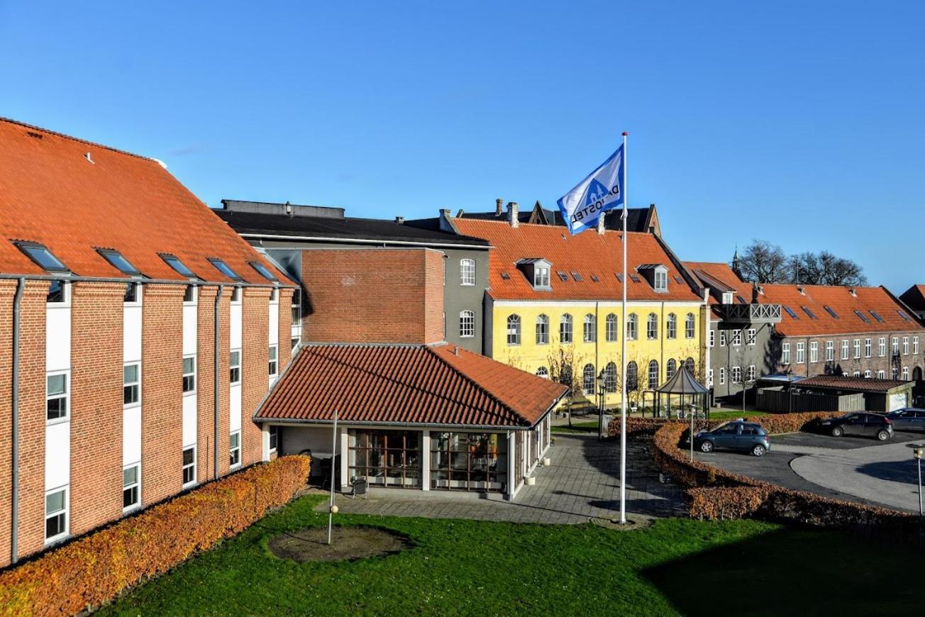 Хостел Stoberiet Свеннборг Екстер'єр фото The European University of Applied Sciences