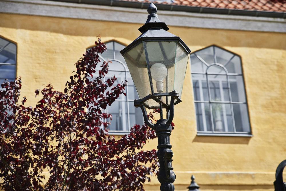 Хостел Stoberiet Свеннборг Екстер'єр фото Gaslight in the old town