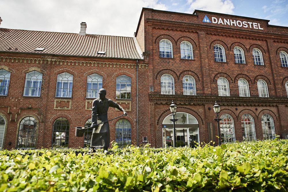 Хостел Stoberiet Свеннборг Екстер'єр фото Danhostel Copenhagen